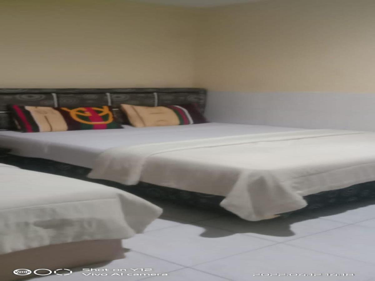Hotel Bukit Indah Bangko Eksteriør billede
