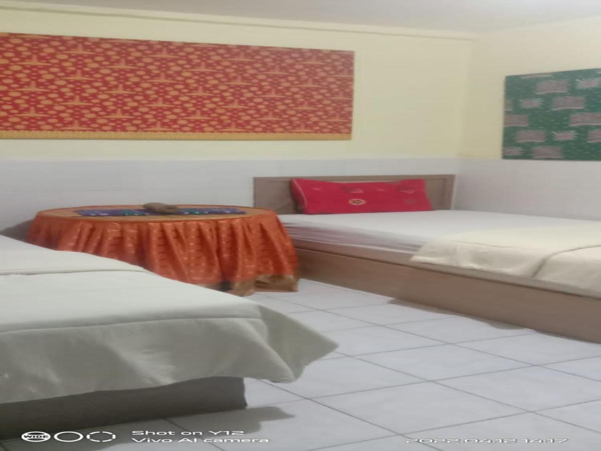 Hotel Bukit Indah Bangko Eksteriør billede