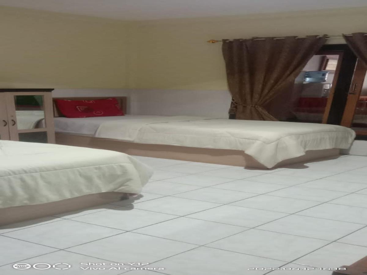 Hotel Bukit Indah Bangko Eksteriør billede