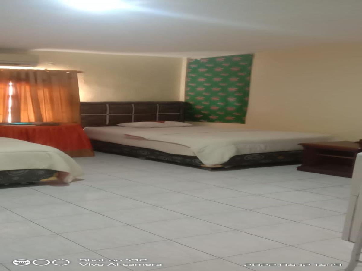 Hotel Bukit Indah Bangko Eksteriør billede