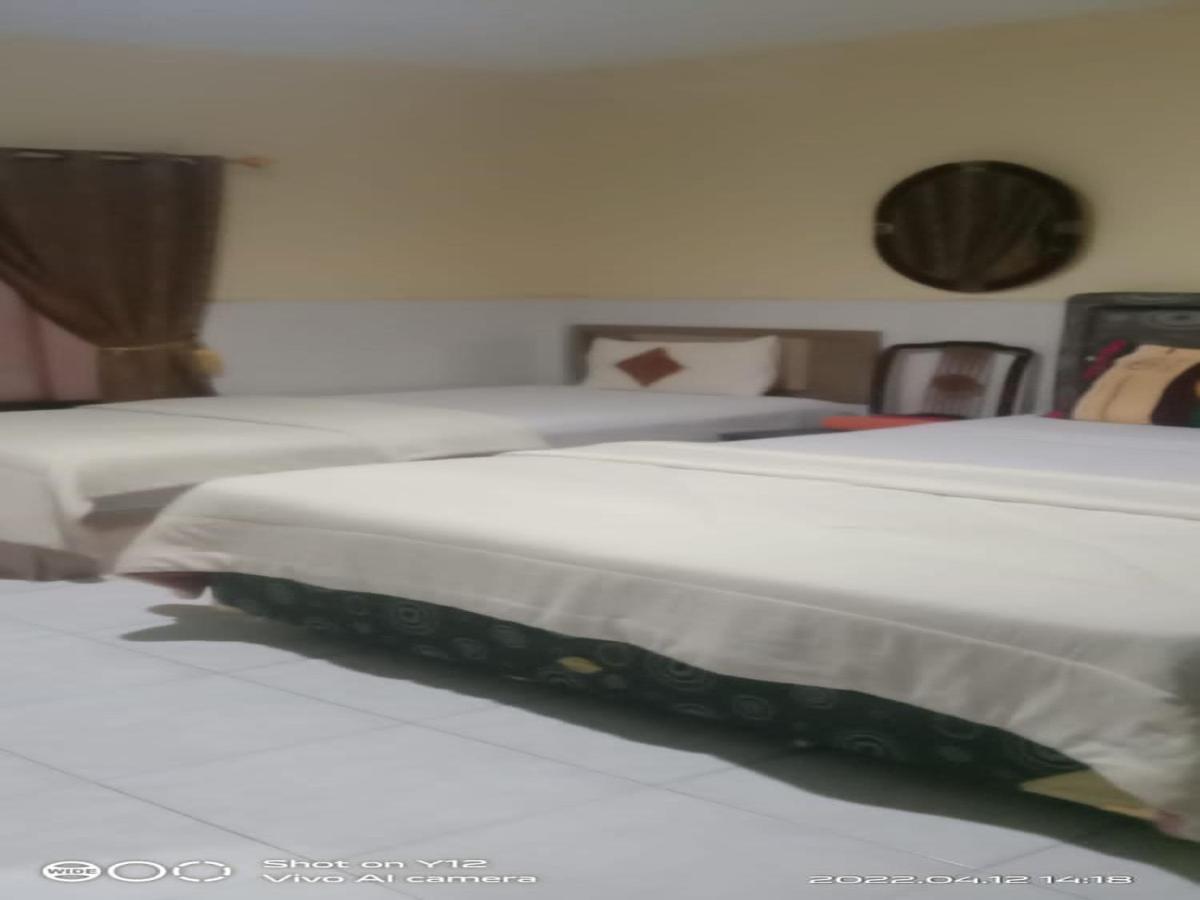 Hotel Bukit Indah Bangko Eksteriør billede