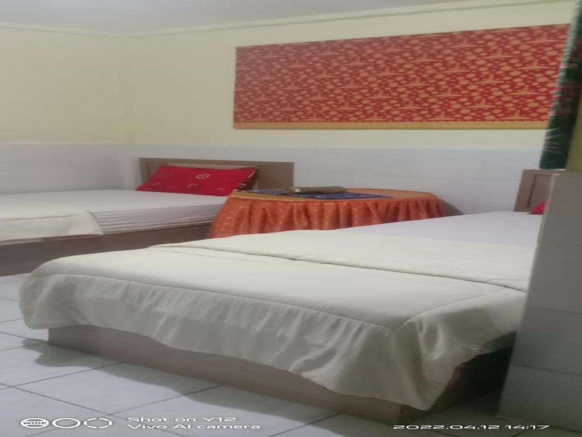 Hotel Bukit Indah Bangko Eksteriør billede
