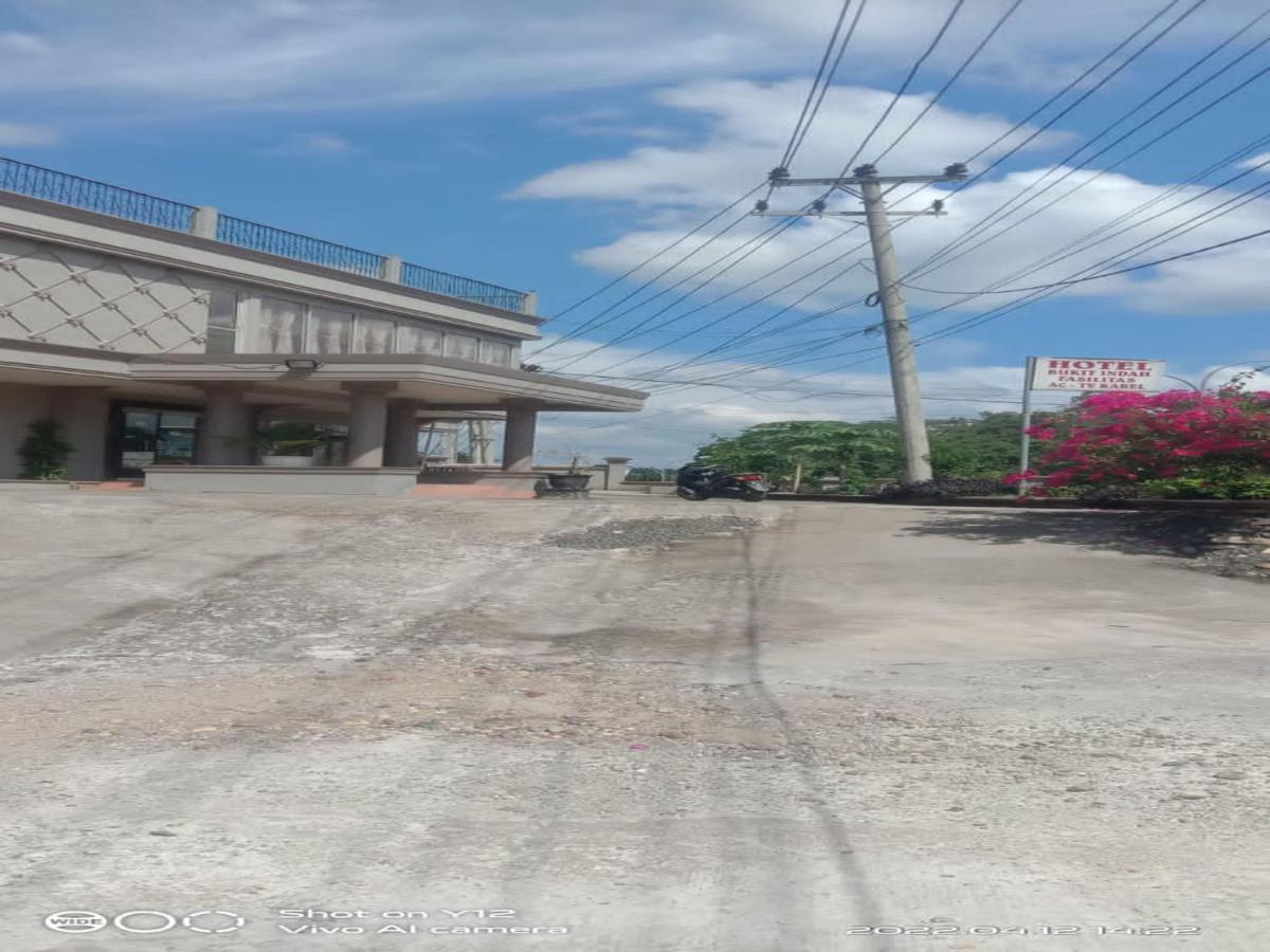 Hotel Bukit Indah Bangko Eksteriør billede