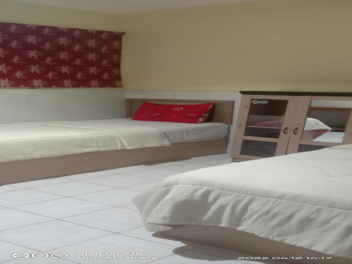 Hotel Bukit Indah Bangko Eksteriør billede