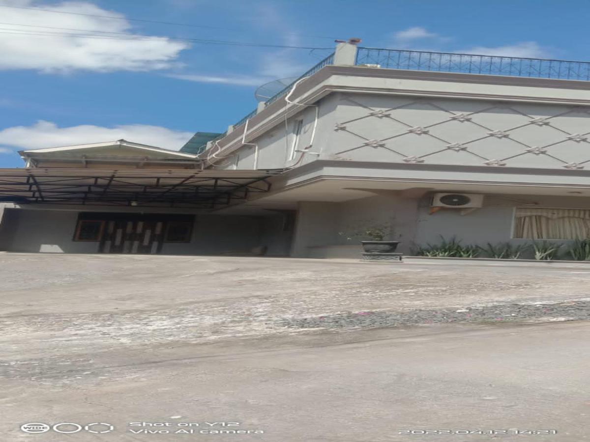 Hotel Bukit Indah Bangko Eksteriør billede